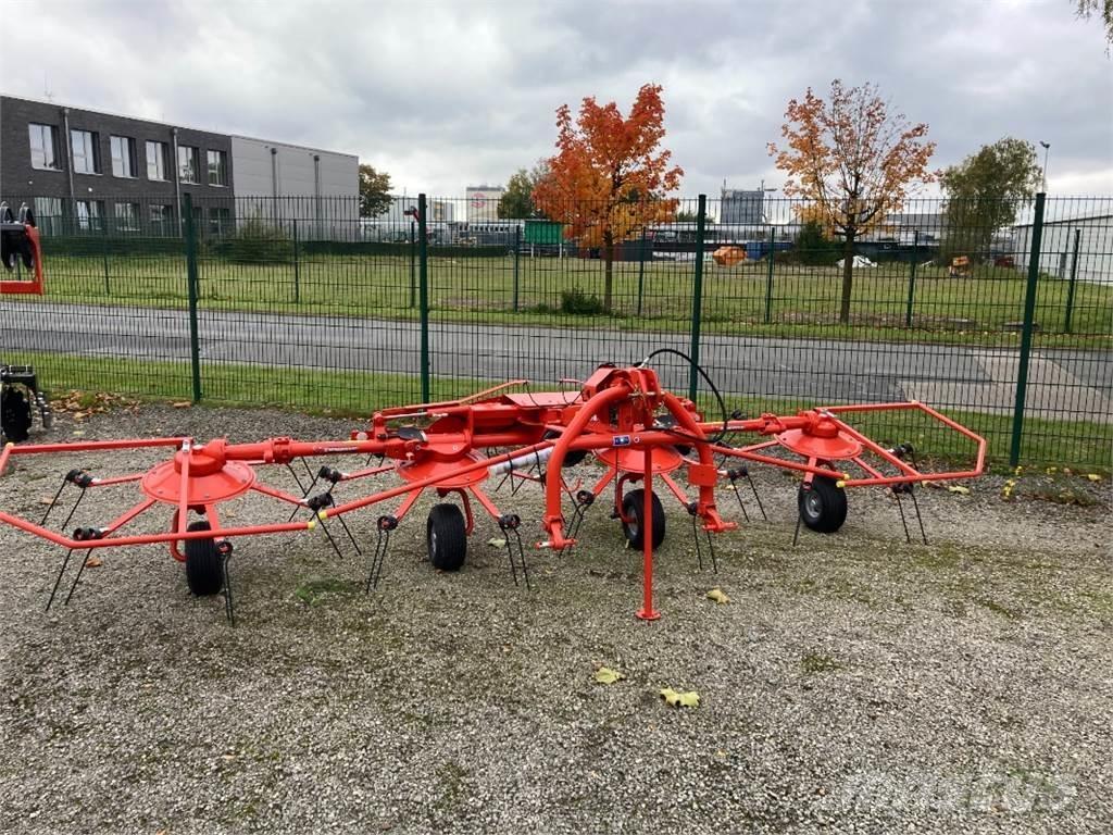Kuhn GF 502 Ranghinatori