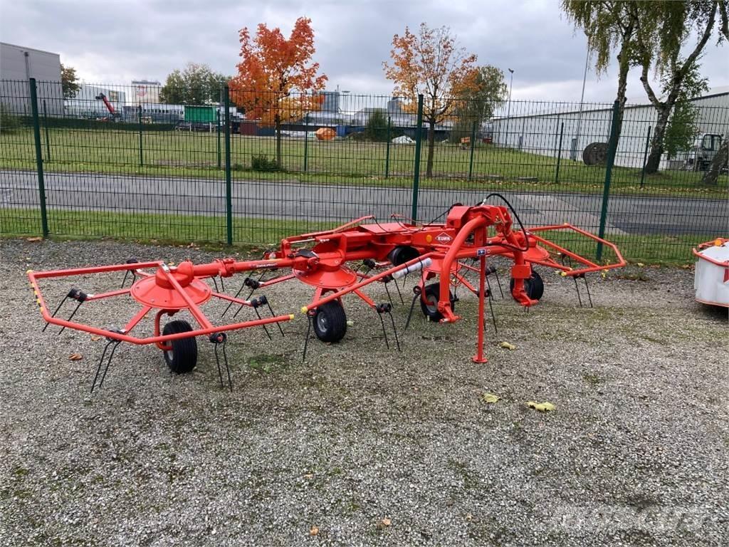 Kuhn GF 502 Ranghinatori