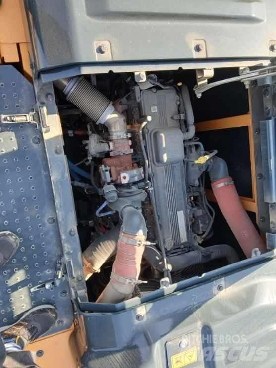 Hyundai HX400 Escavatori cingolati