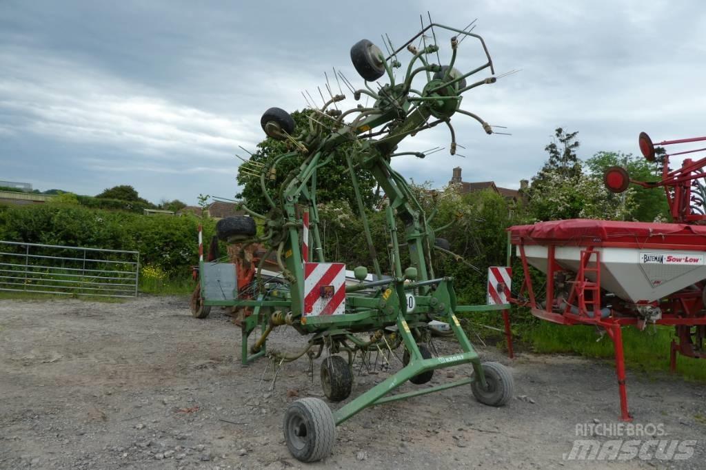 Krone KWT 10.50/8x7 Ranghinatori