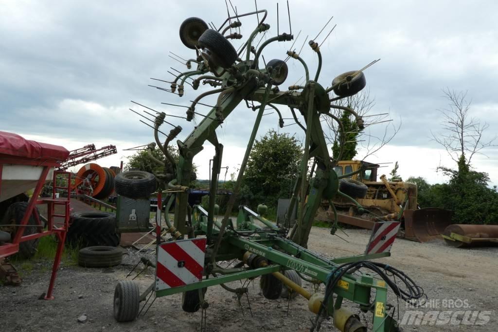 Krone KWT 10.50/8x7 Ranghinatori