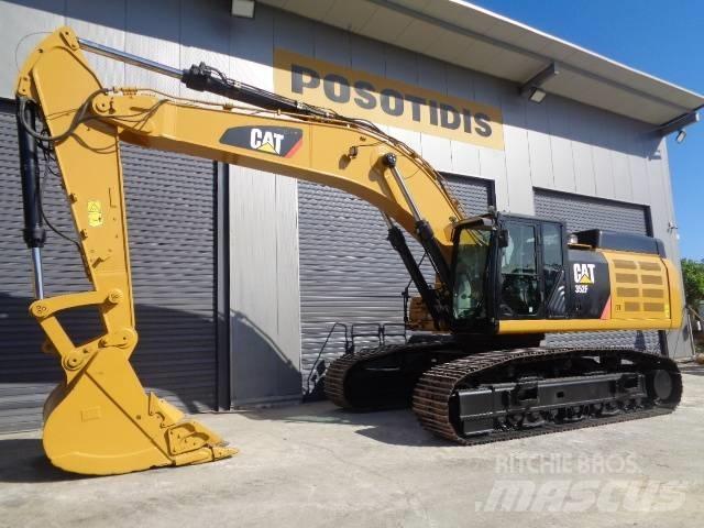 CAT 352 F Escavatori cingolati