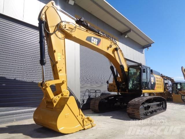 CAT 352 F Escavatori cingolati