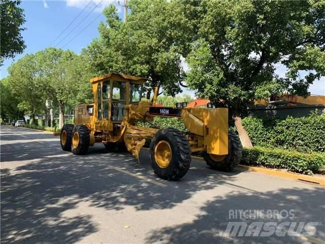 CAT 140H Motorgraders