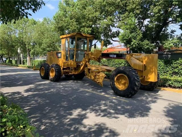 CAT 140H Motorgraders
