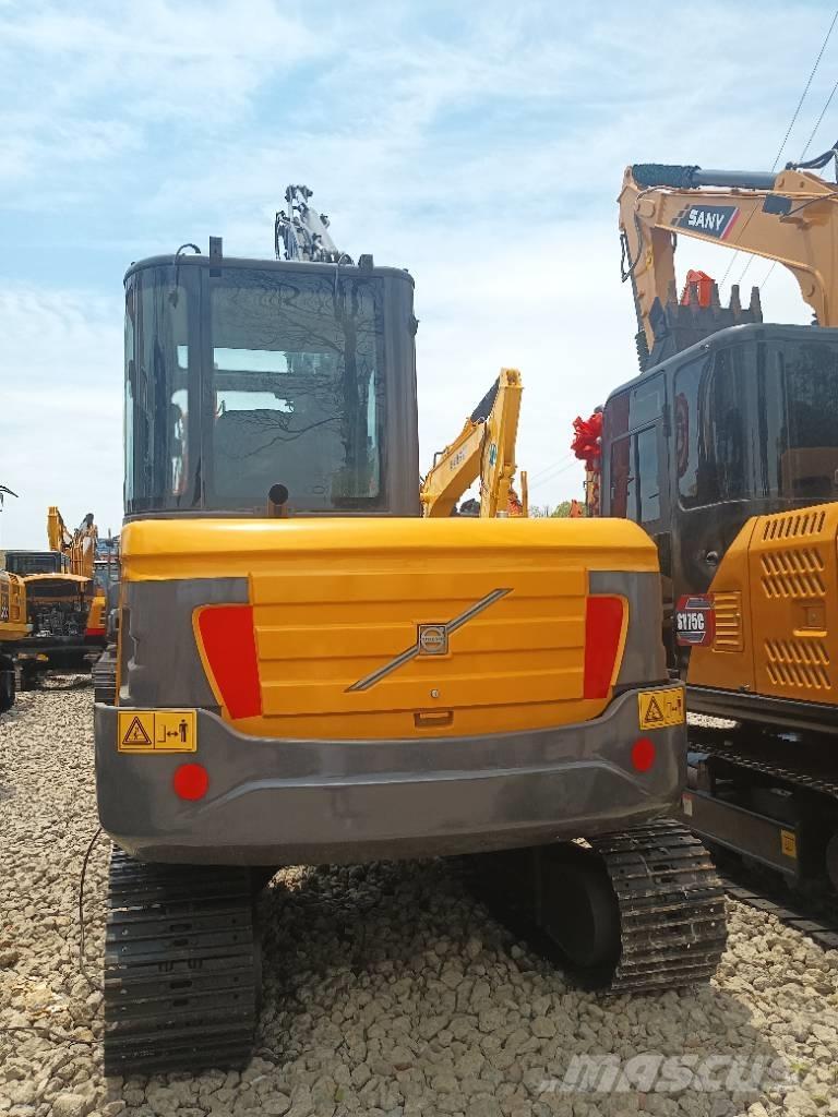 Volvo EC 60 Escavatori cingolati