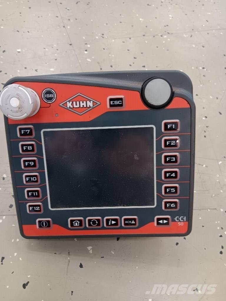 Kuhn VBP 2160 Rotopresse