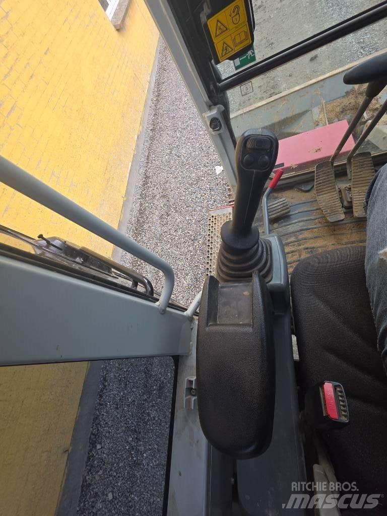Takeuchi TB 290 Escavatori medi 7t - 12t