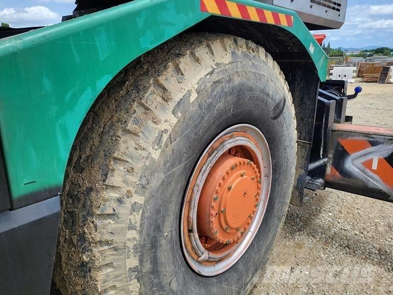 Kobelco RK 500 Gru per terreni difficili