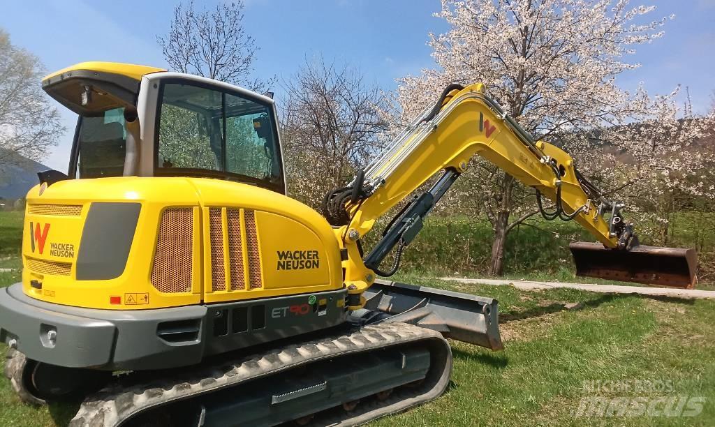 Wacker Neuson ET90 Escavatori medi 7t - 12t