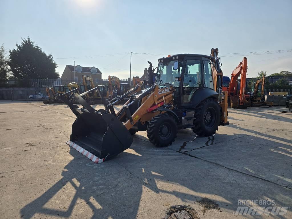 CASE 590SV Terne