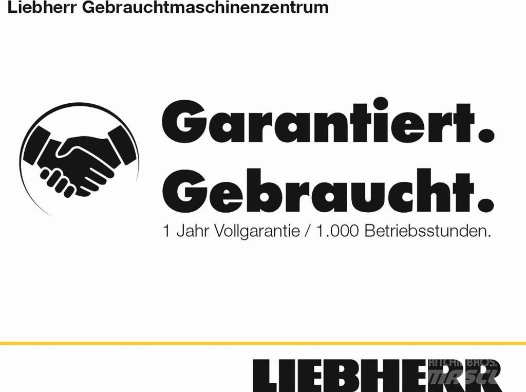Liebherr T 60-9s Sollevatori telescopici