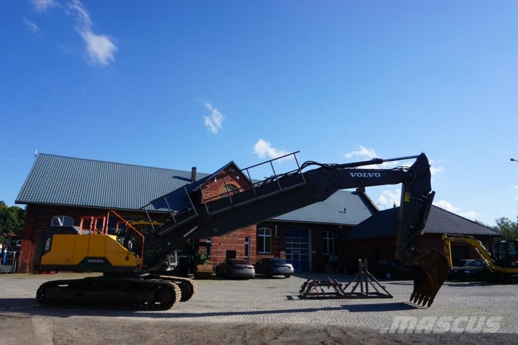Volvo EC 300 E Escavatori cingolati