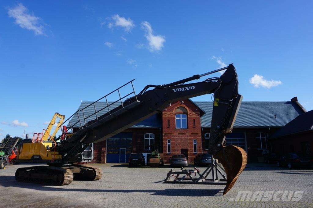 Volvo EC 300 E Escavatori cingolati
