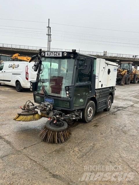 Schmidt Compact 200 Spazzatrici