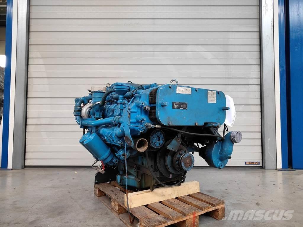 MTU 8V 183 USED Costruzioni - Altro