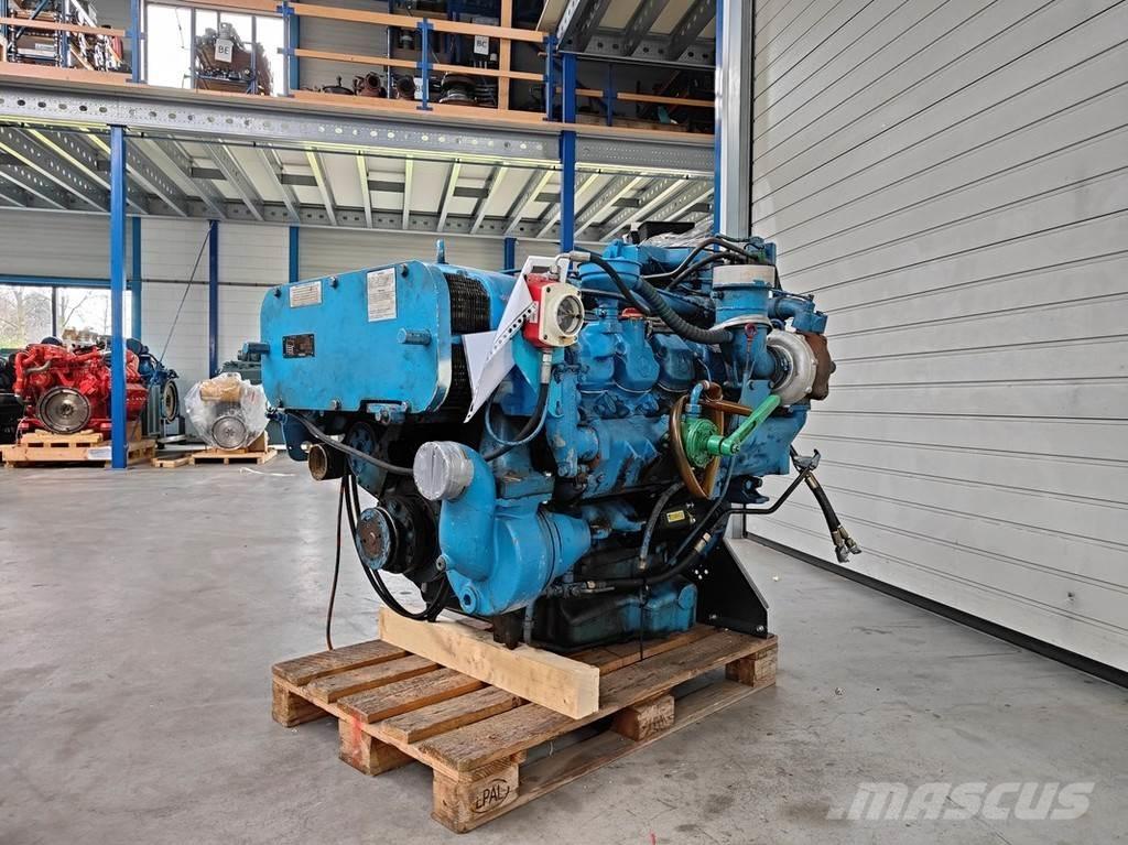 MTU 8V 183 USED Costruzioni - Altro