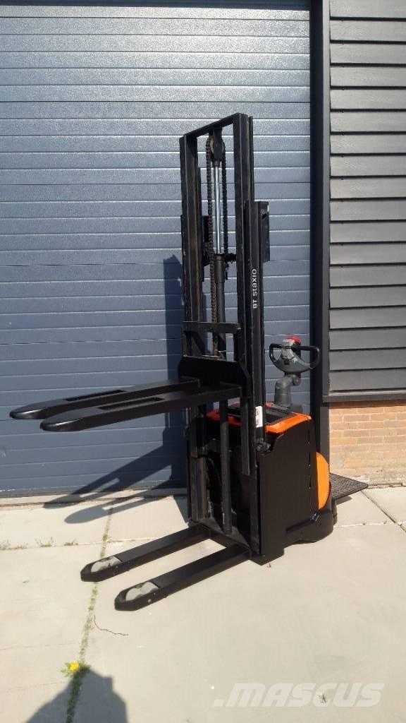 BT SWE 120 Carelli stoccatori  automatici-usati