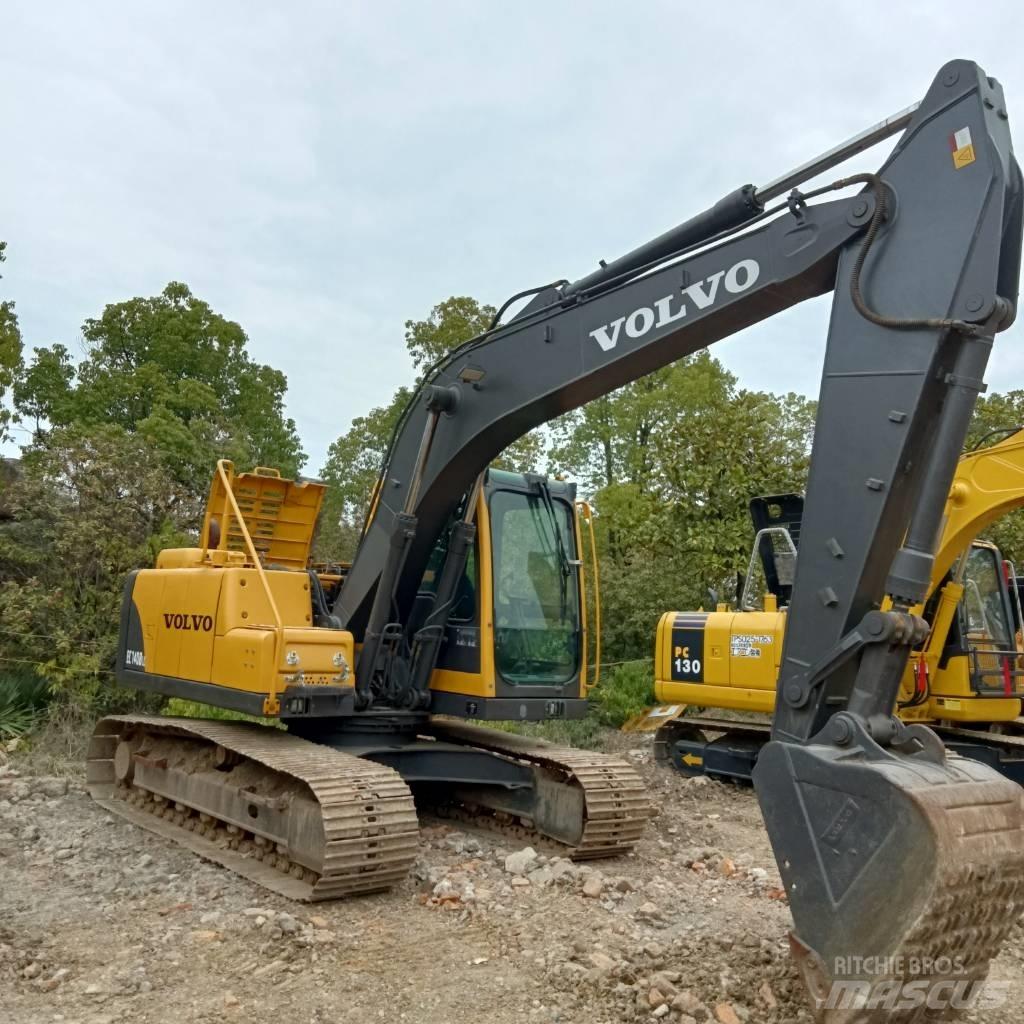 Volvo EC140B Escavatori cingolati