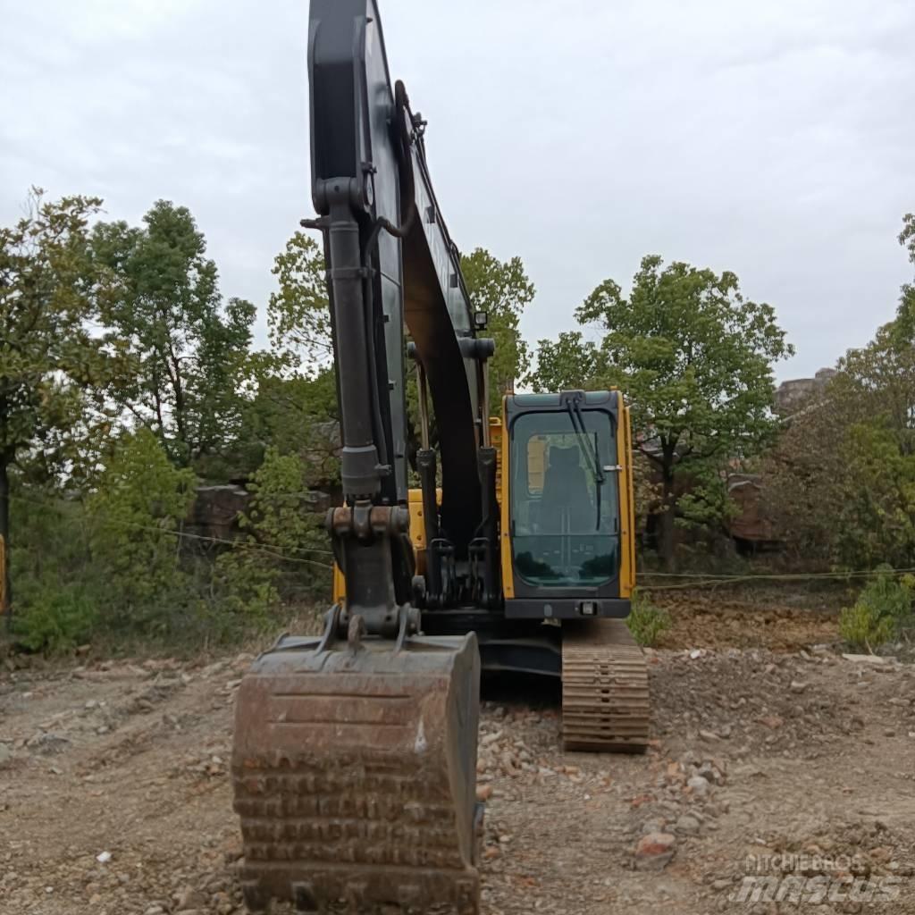 Volvo EC140B Escavatori cingolati