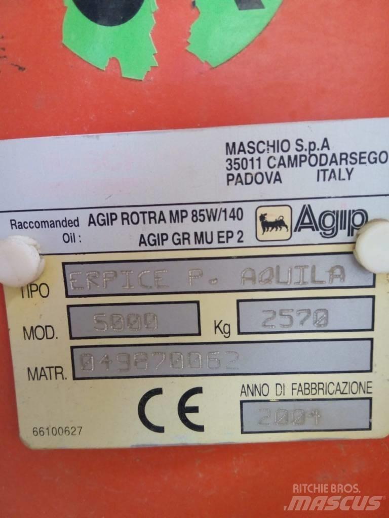 Maschio Aquila 5000 Erpici