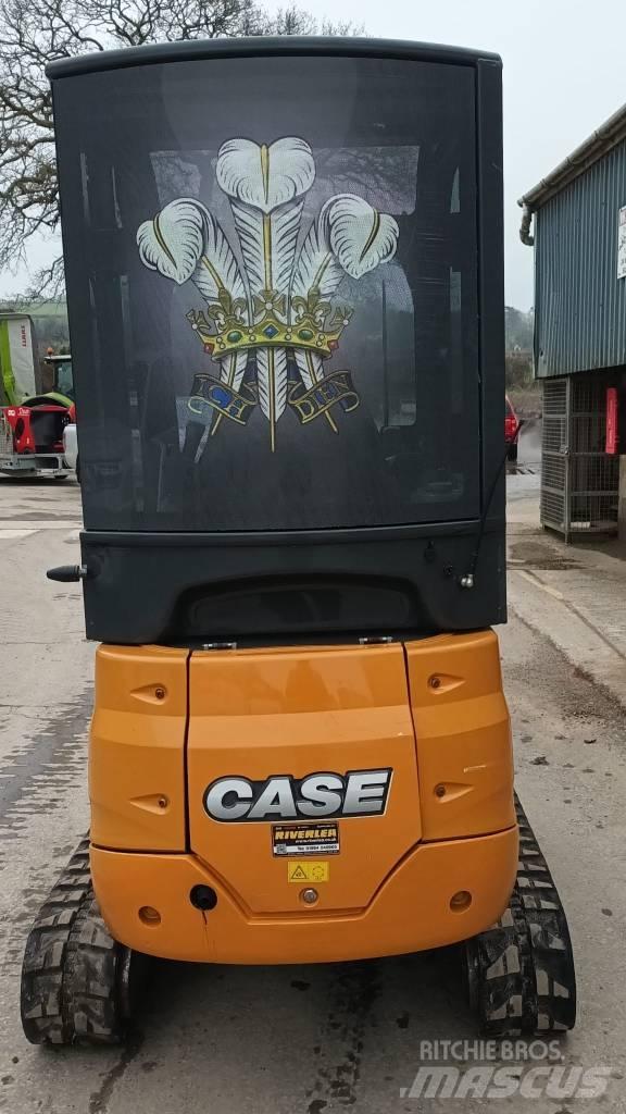 CASE CX 18 B Miniescavatori