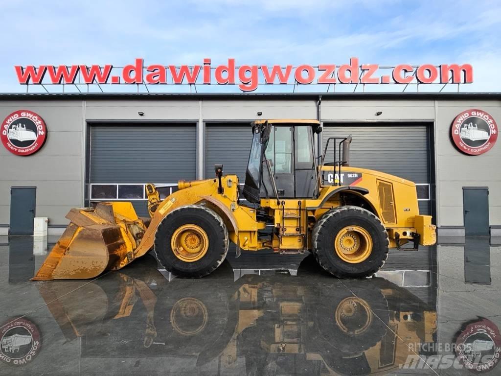 CAT 962H Pale gommate