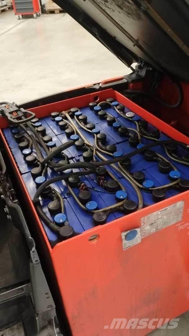 Linde E16H Carrelli elevatori elettrici