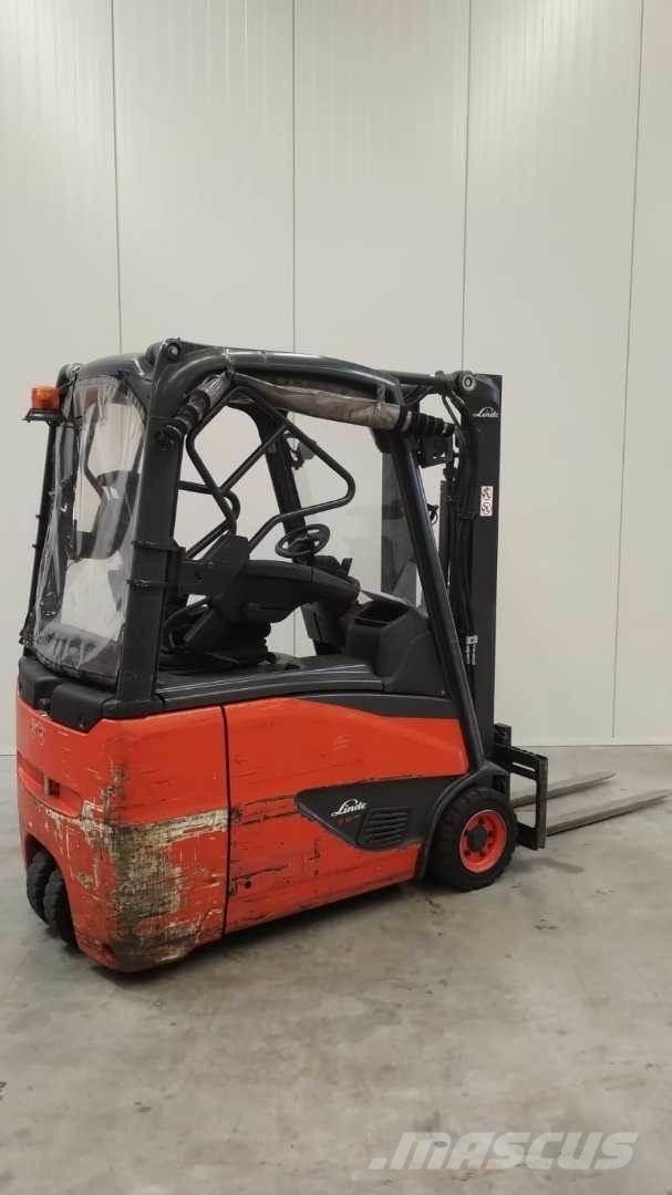 Linde E16H Carrelli elevatori elettrici