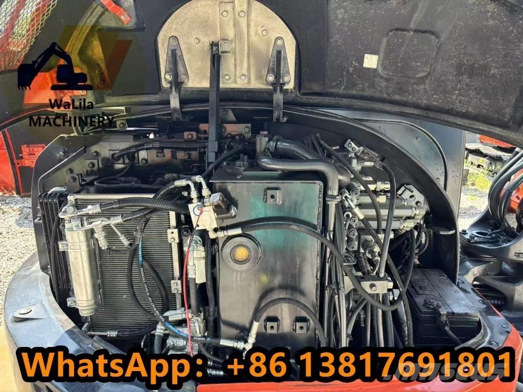 Kubota KX 163-5 Escavatori cingolati