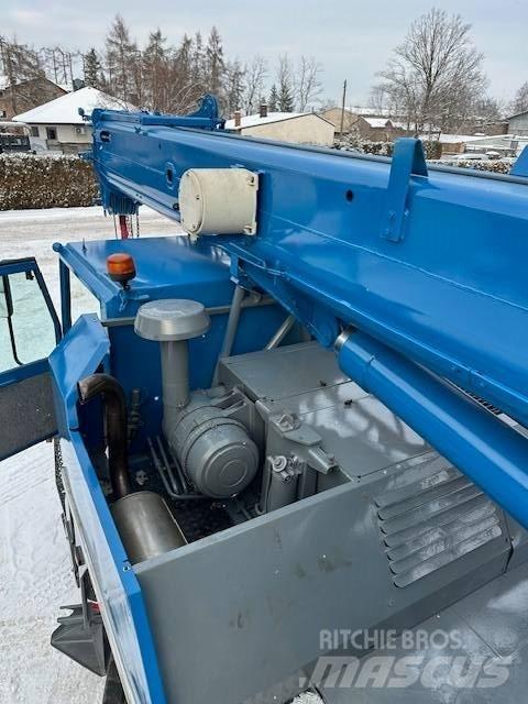 Liebherr LTM 1030-2 Gru per tutti i terreni