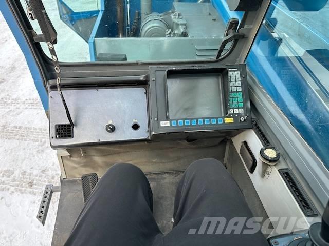 Liebherr LTM 1030-2 Gru per tutti i terreni