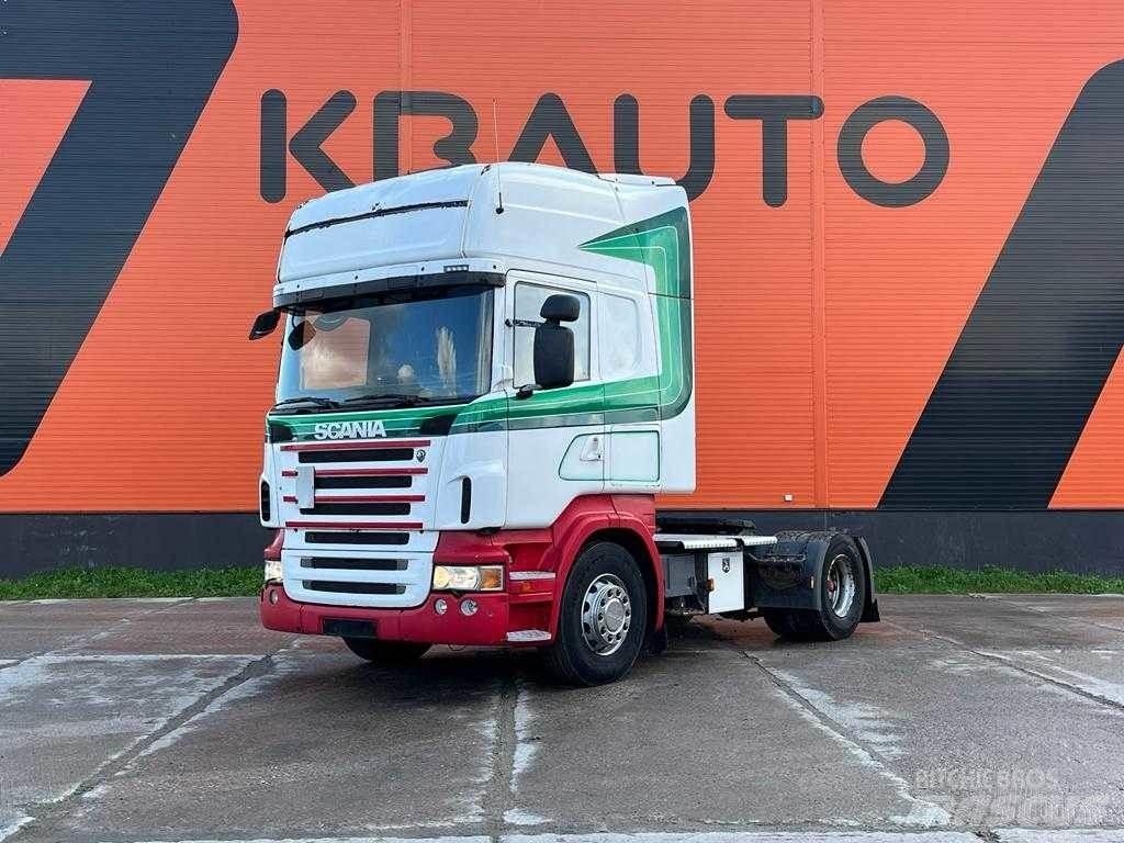 Scania R 380 4x2 Motrici e Trattori Stradali