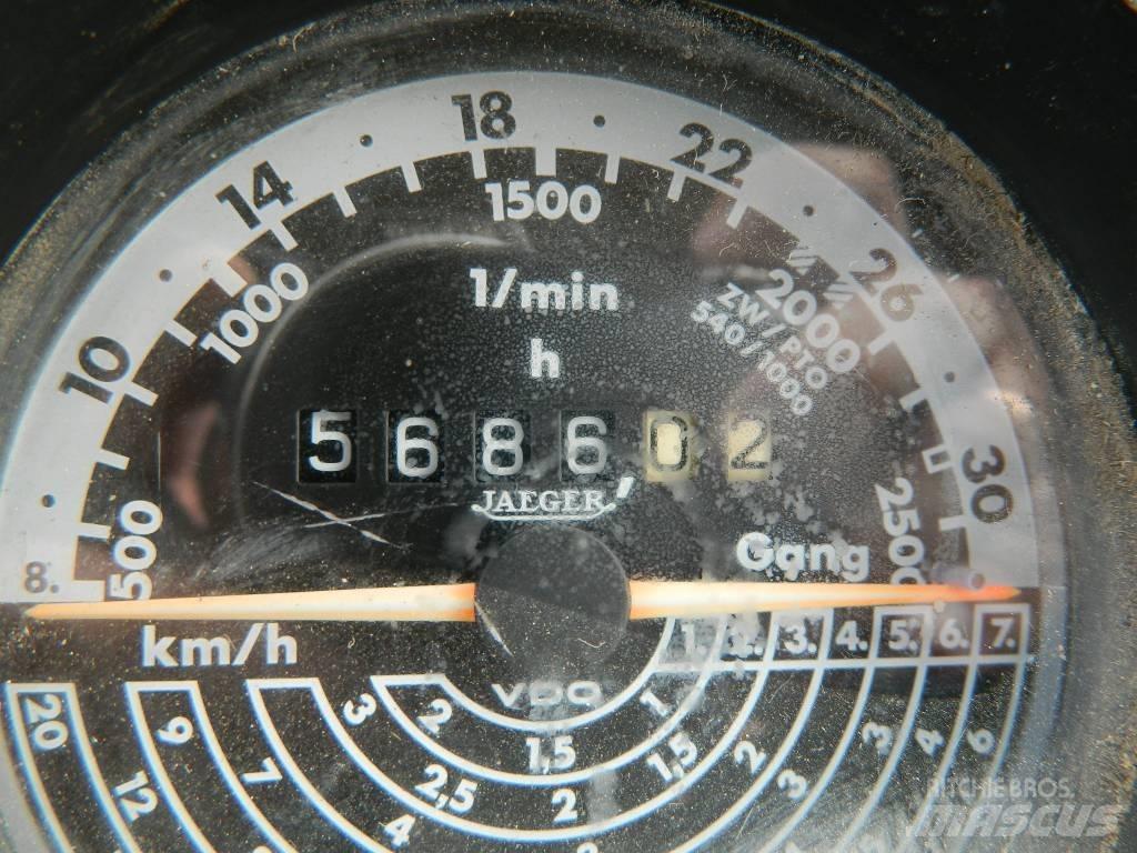 International 956 XL Trattori