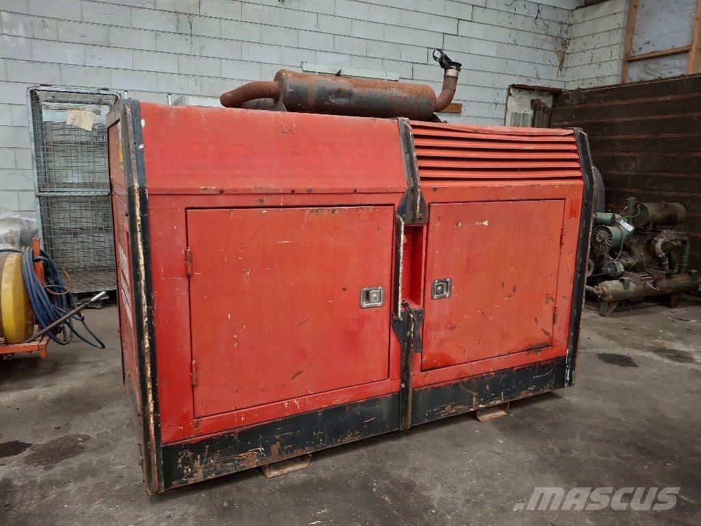 Deutz F6L912 Trasporto - Altro