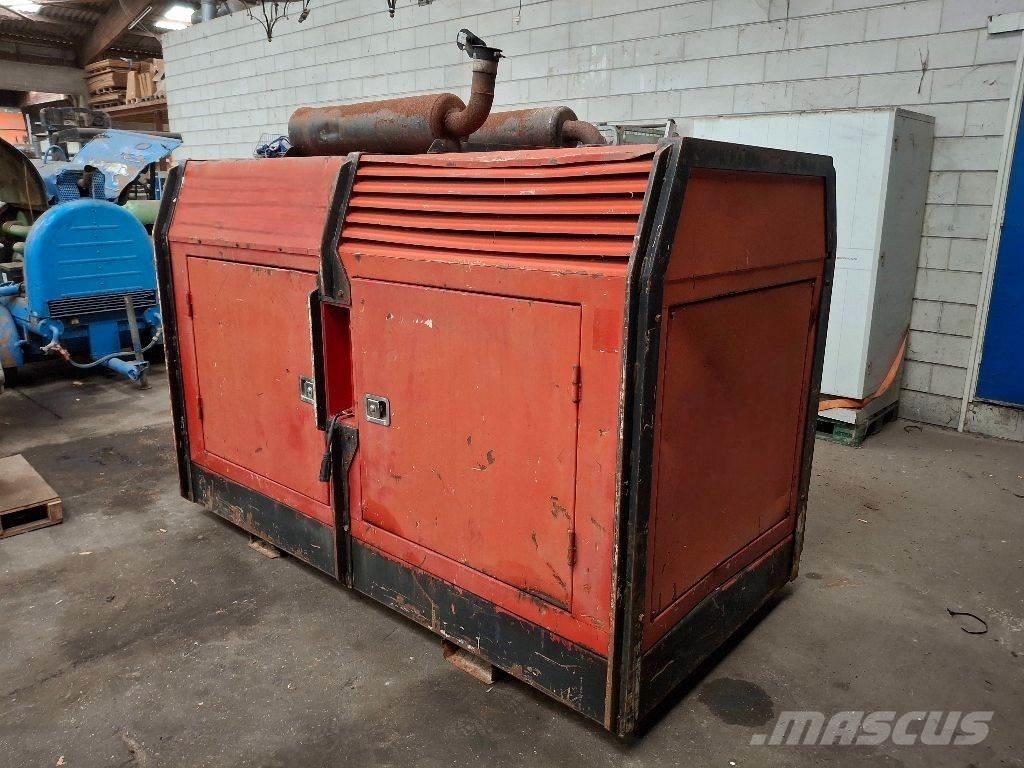 Deutz F6L912 Trasporto - Altro