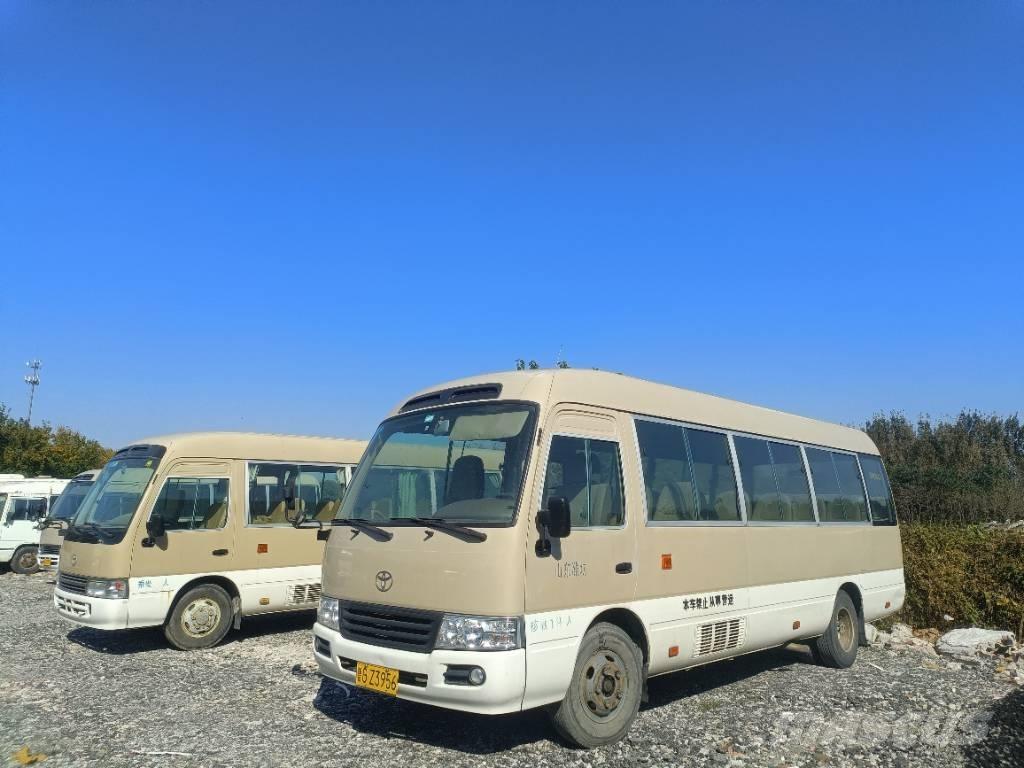 Toyota Coaster Bus Mini bus
