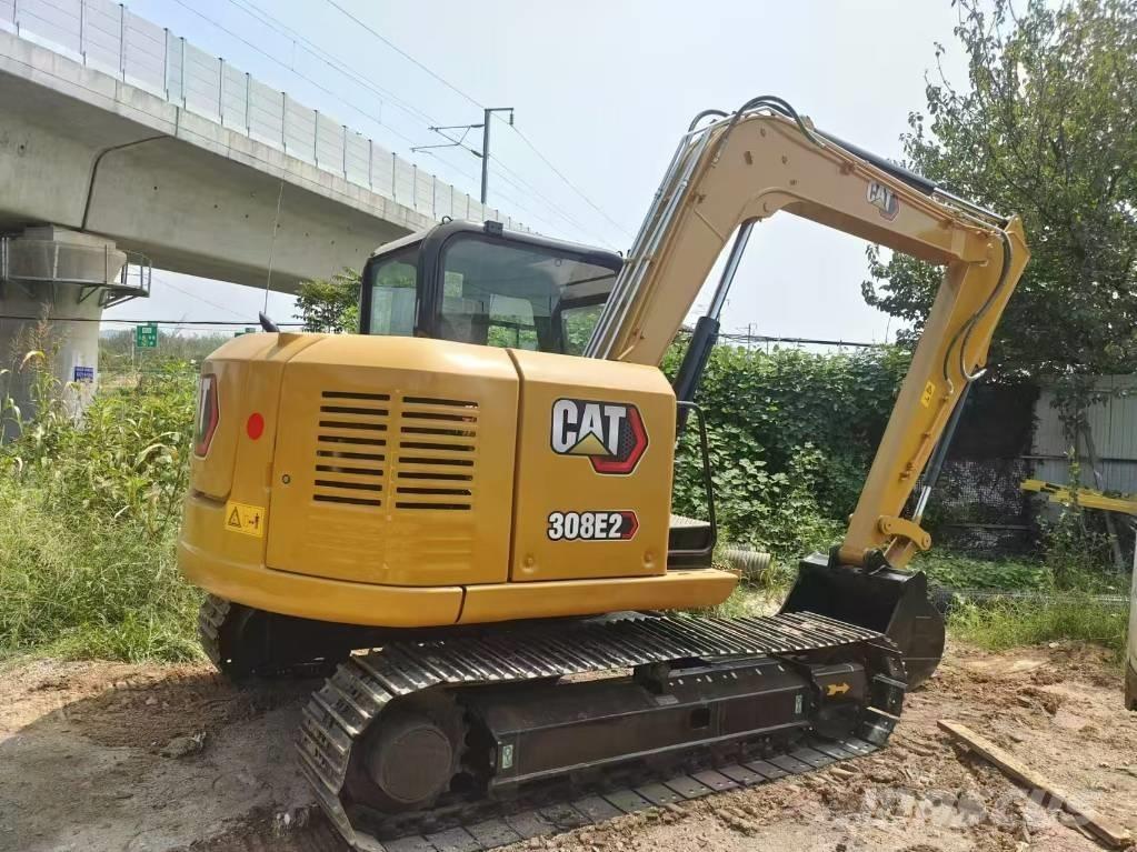 CAT 308 E2 Escavatori medi 7t - 12t