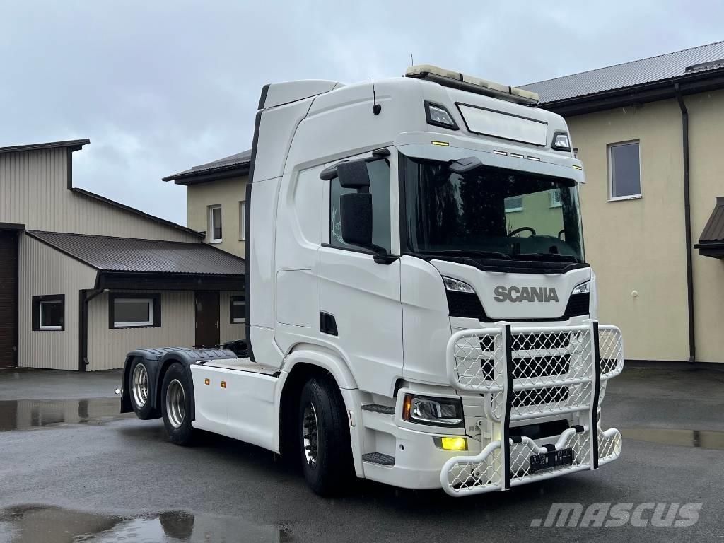 Scania R 540 A6X2NB Motrici e Trattori Stradali