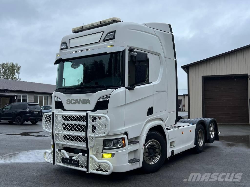 Scania R 540 A6X2NB Motrici e Trattori Stradali
