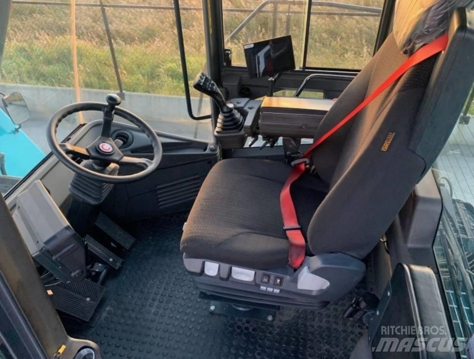 Konecranes 4538 CCX4 Carrelli elevatori