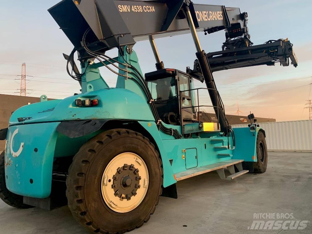 Konecranes 4538 CCX4 Carrelli elevatori