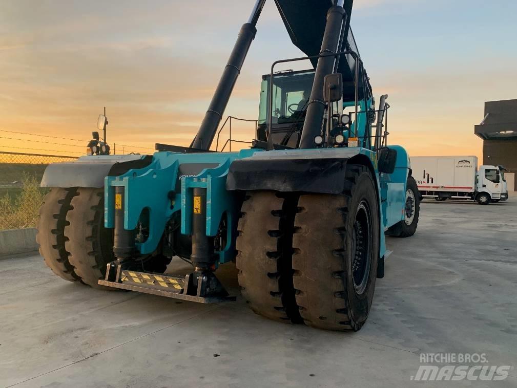 Konecranes 4538 CCX4 Carrelli elevatori