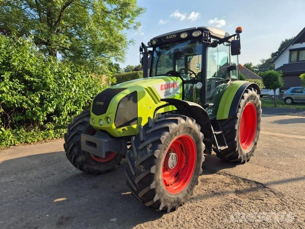 CLAAS Axos 340 Trattori