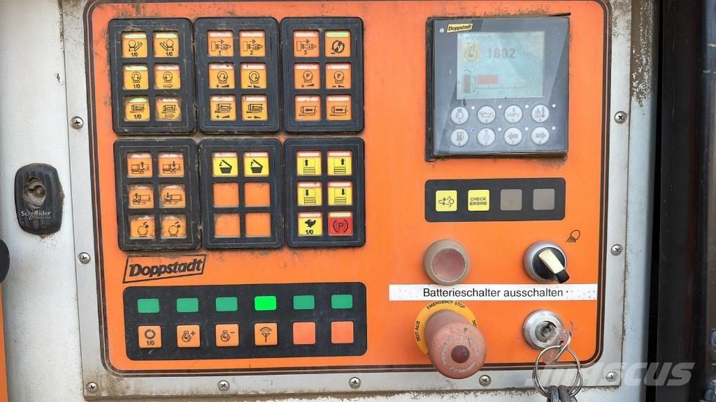 Doppstadt SM 620 K Vagli mobili