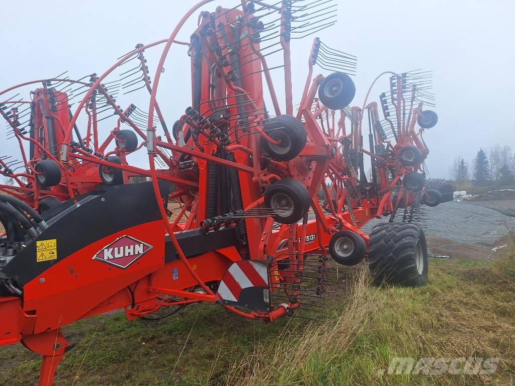 Kuhn GA 15131 Falciandanatrici