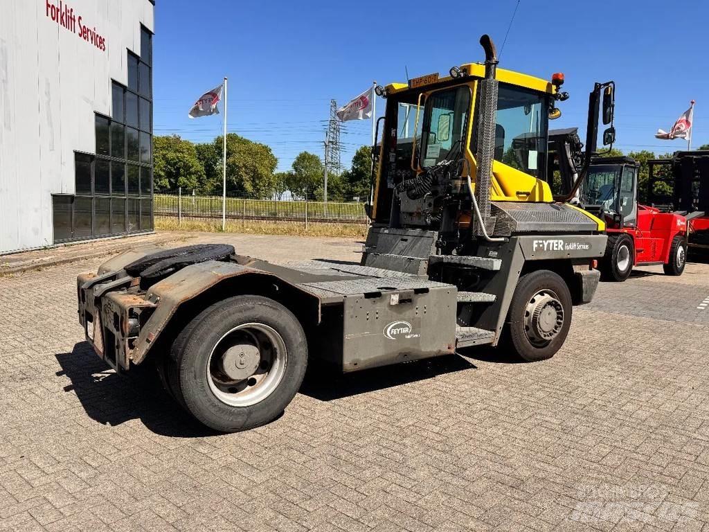 Terberg RT 223 Trattori portuali