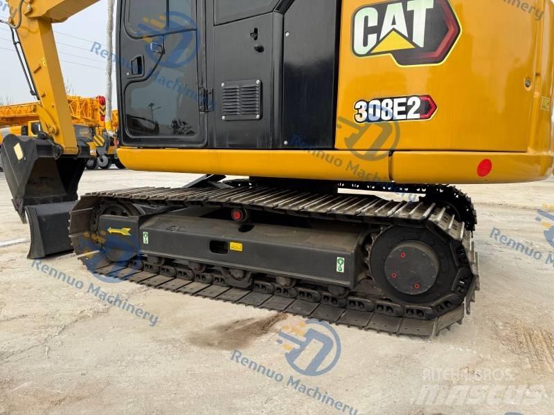 CAT 308 E 2 CR Escavatori cingolati
