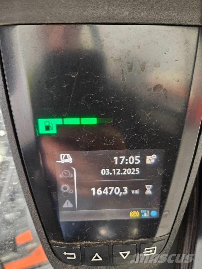 Linde H35D Carrelli elevatori diesel