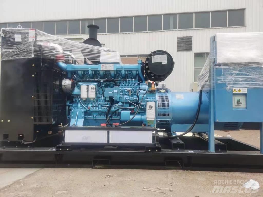 Weichai WP13D440E310 Generatori diesel